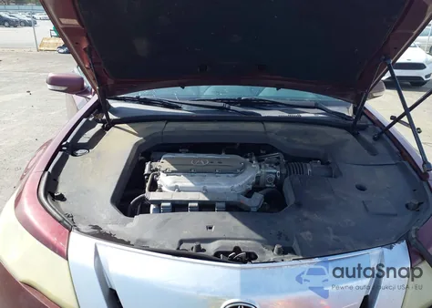 2010 Acura Tl 3.5 z USA, uszkodzony, nr VIN 19UUA8F54AA002153